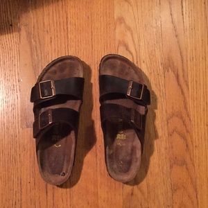 Birkenstocks
